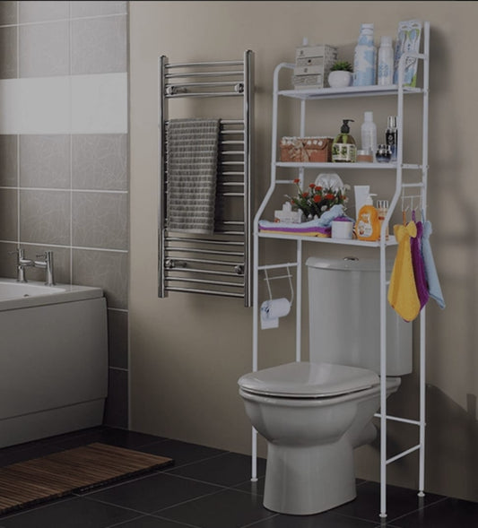 Toilet stand