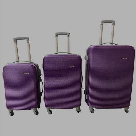 3 piece travel set
