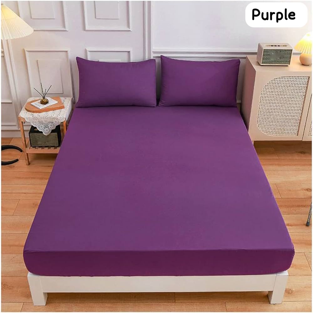 Velvet Sheet Set