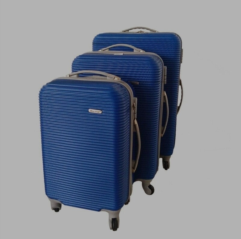 3 piece travel set