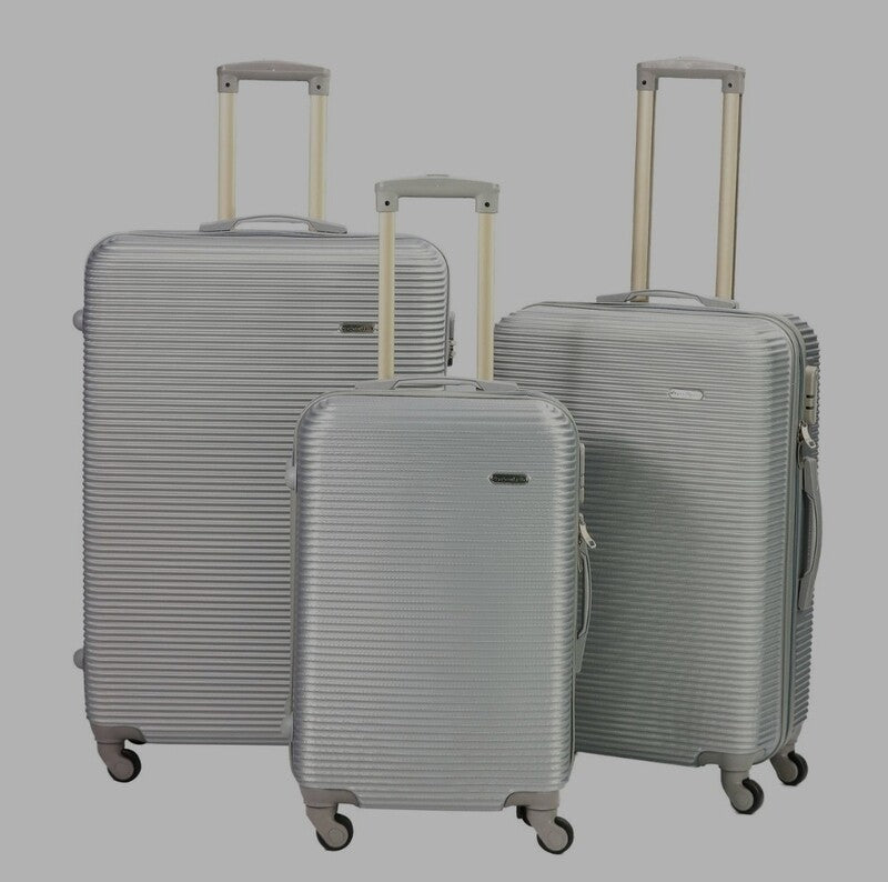 3 piece travel set