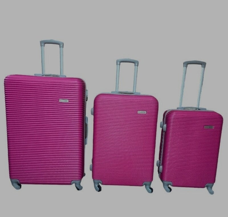 3 piece travel set
