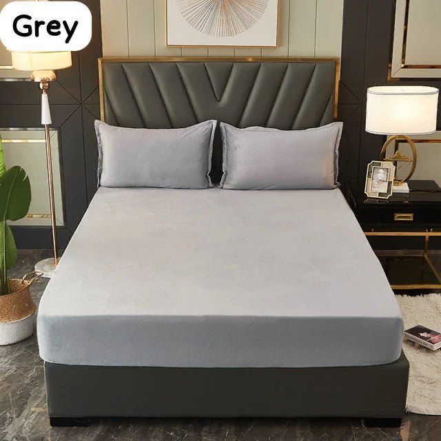 Velvet Sheet Set