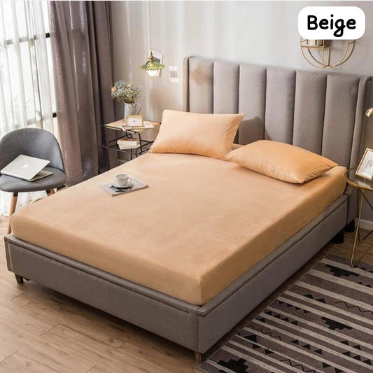 Velvet Sheet Set