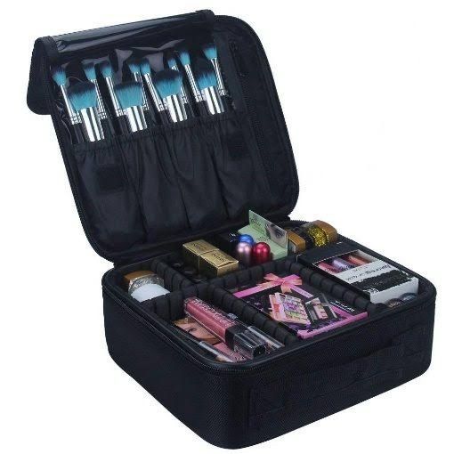 Makeup storage bag