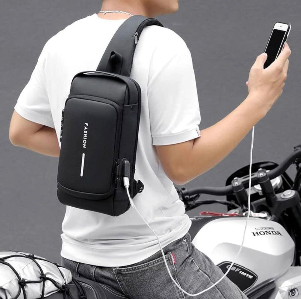Anti-Theft Sling bag