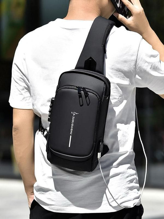 Anti-Theft Sling bag