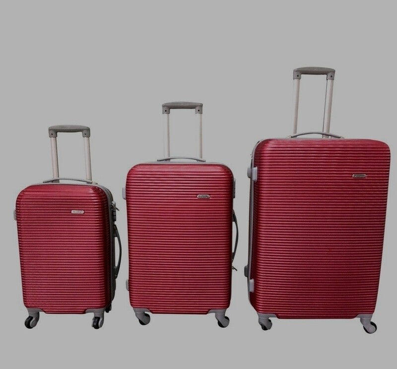 3 piece travel set