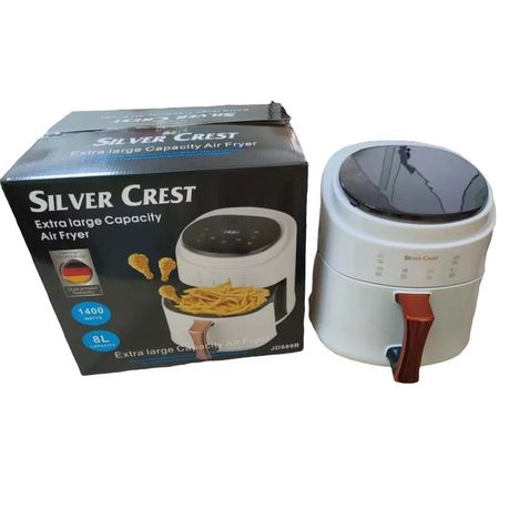 Silver Crest 8L Airfryer